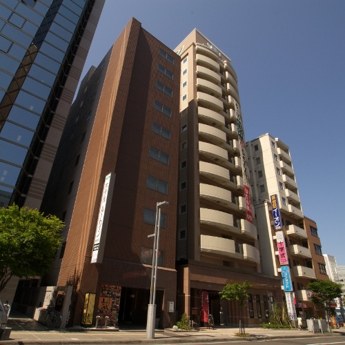 札幌站前北口路線飯店