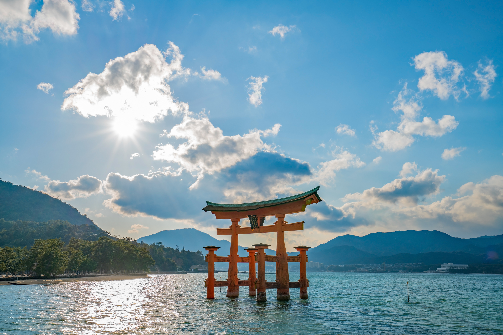 宮島景觀環球度假村