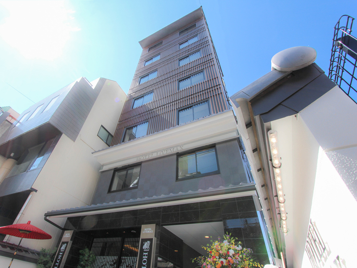 Hotel Livemax Kyoto Teramachi-dori