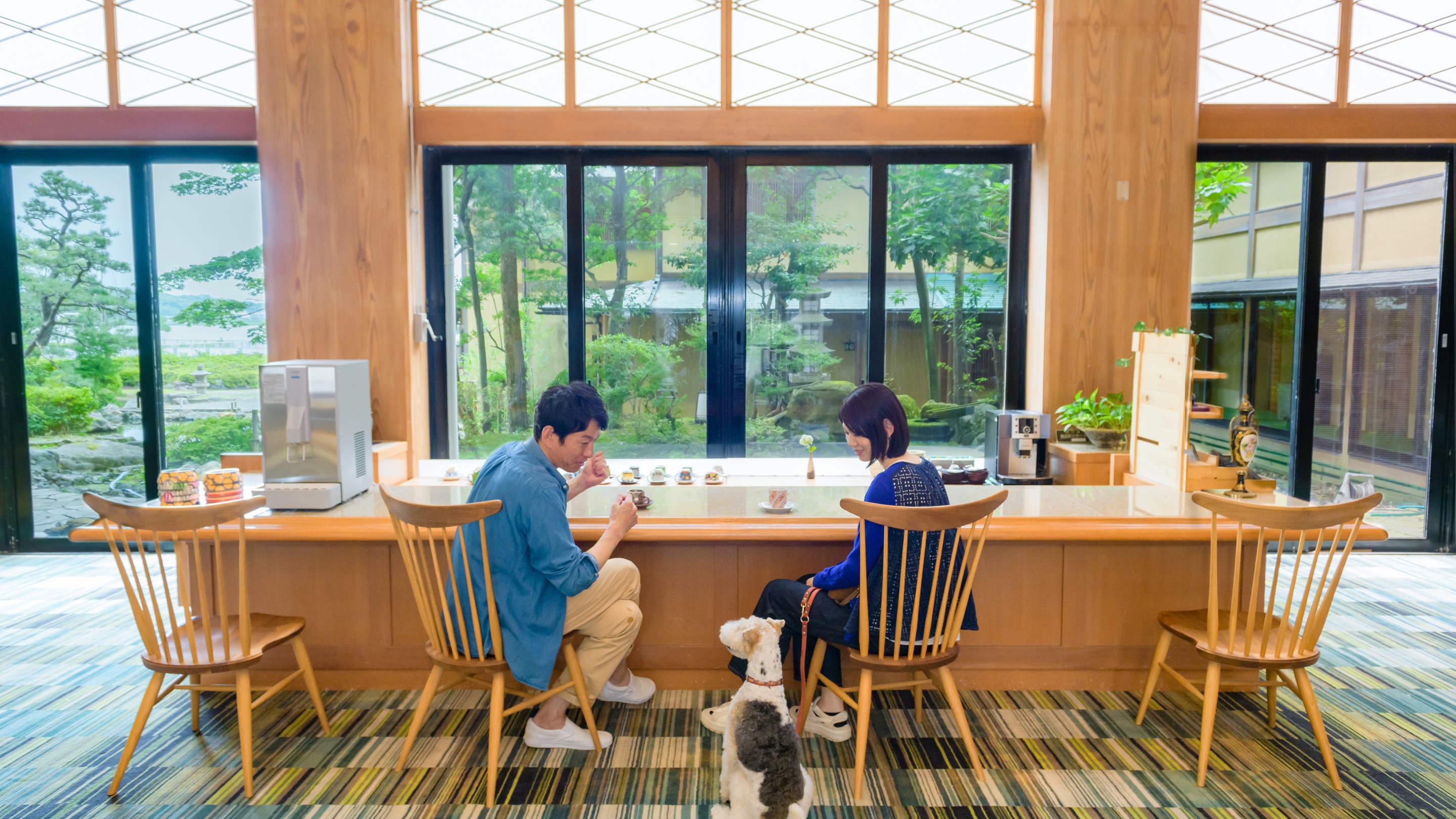 Oedo Onsen Monogatari Wanwan Resort Yataya Shoten