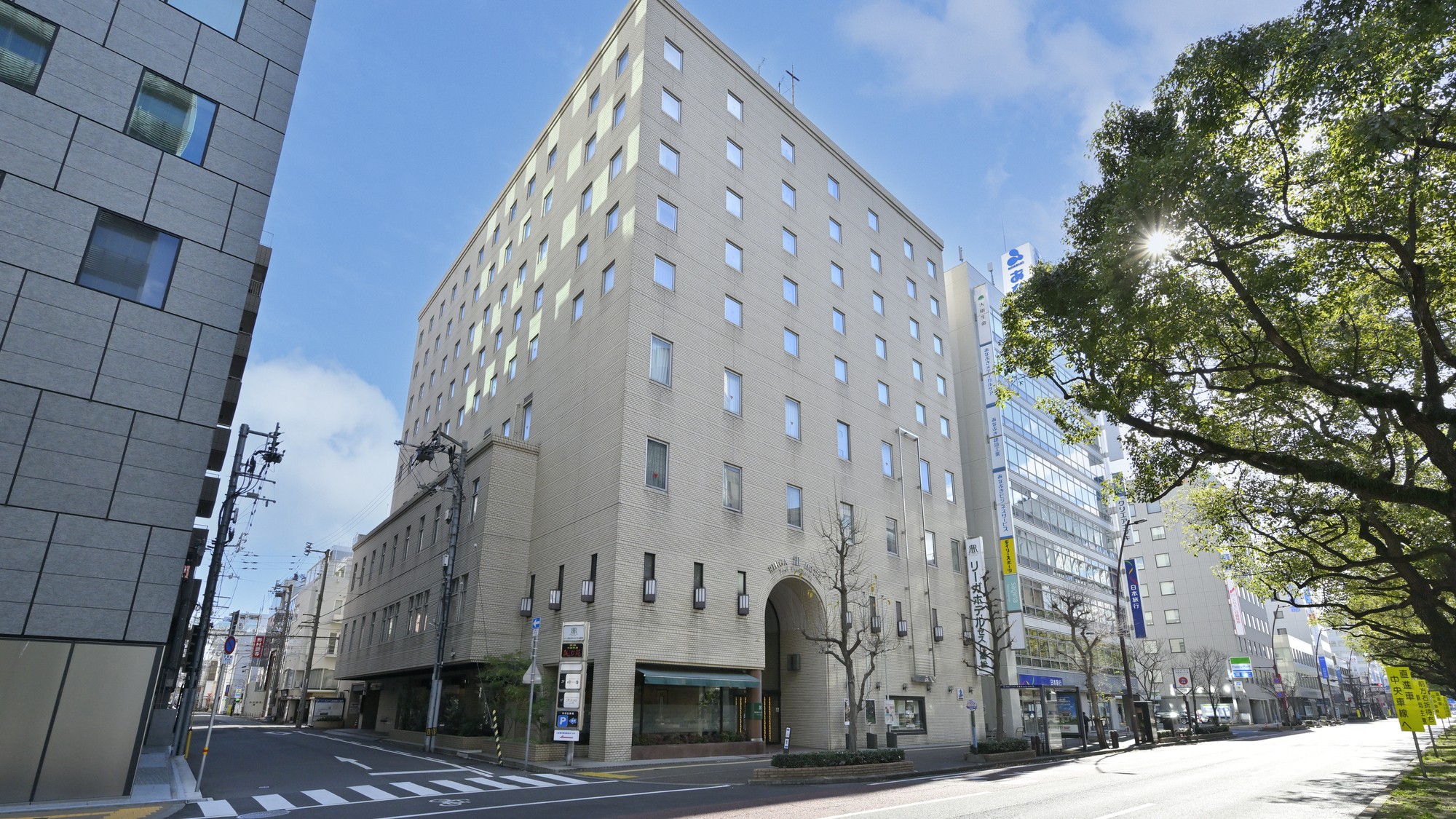 Rihga Hotel Zest Takamatsu