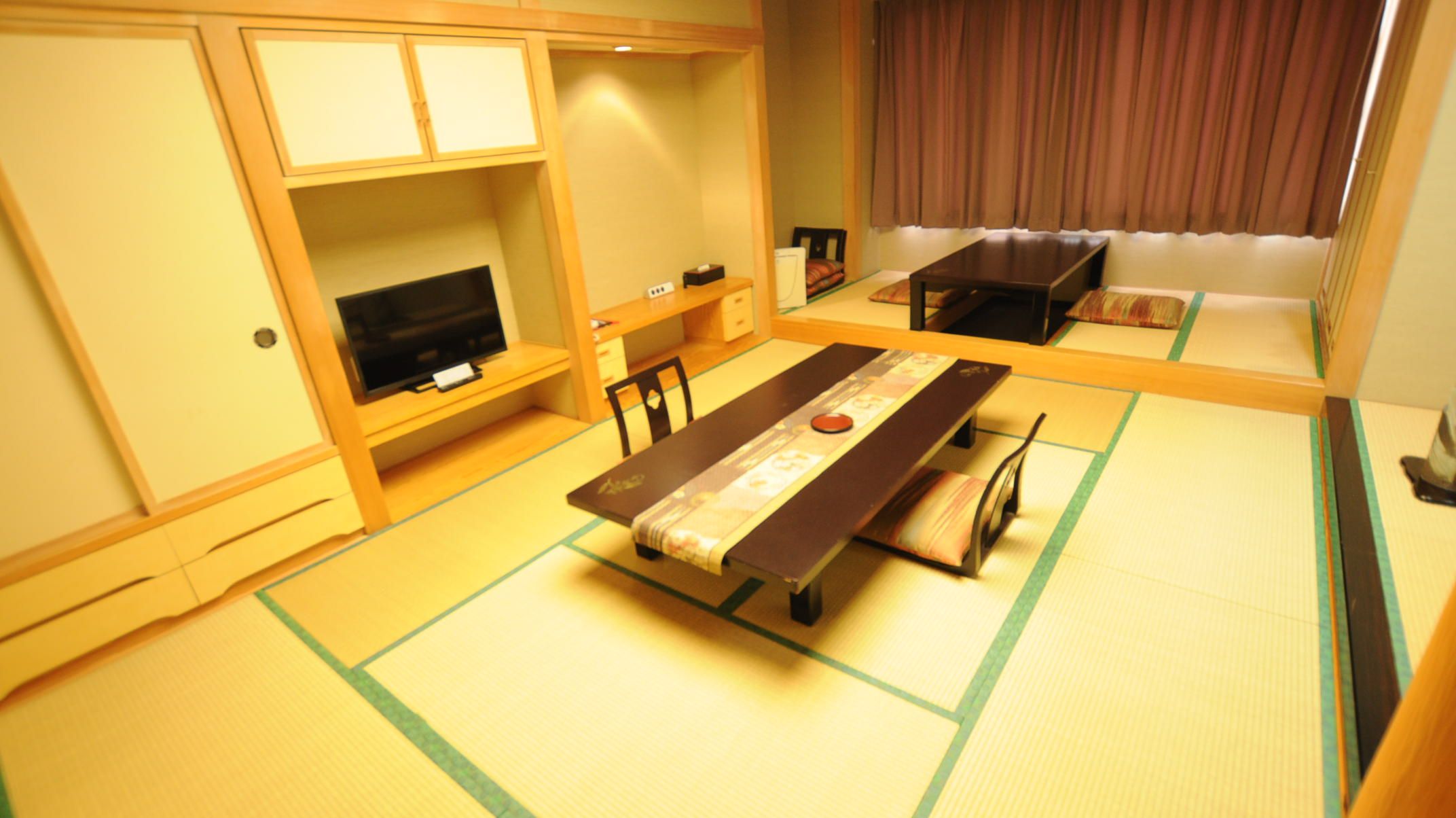 Oyado Kinkiyu Bettei Suikazura