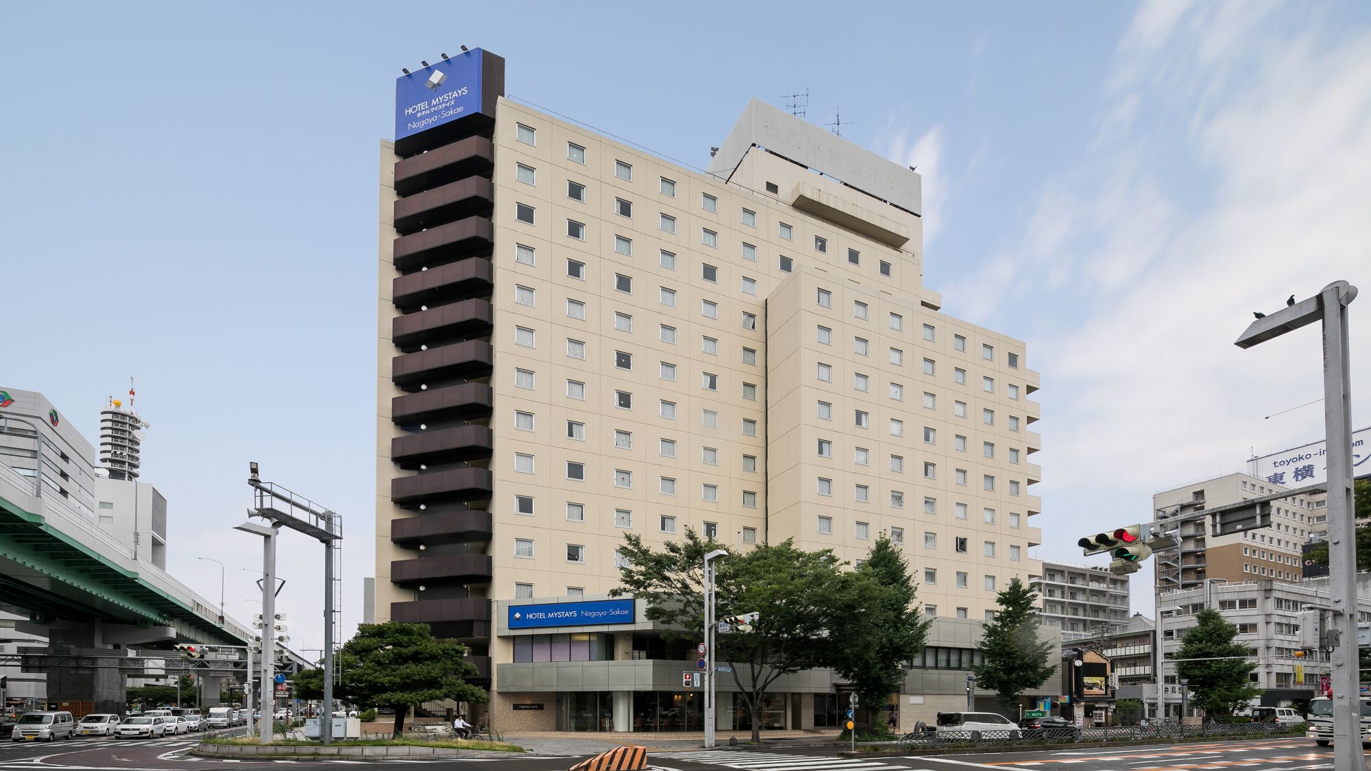 Hotel MyStays Nagoya Sakae