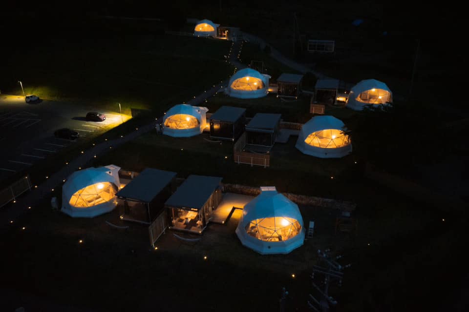 Nozomi Glamping & Spa Saku x Karuizawa