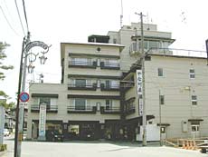 小野川温泉　やな川屋旅館