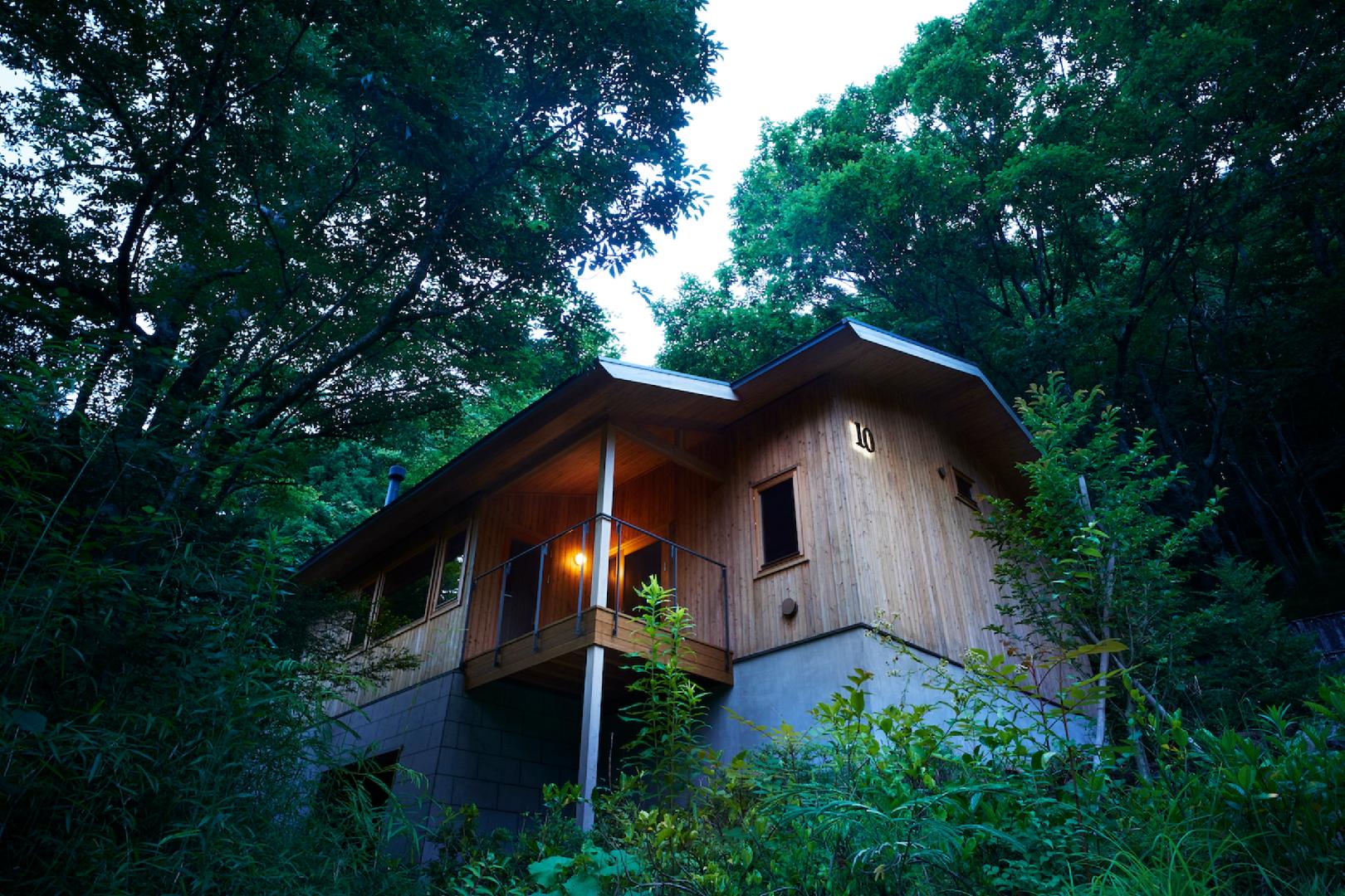 Hakone Retreat Villa 1/f