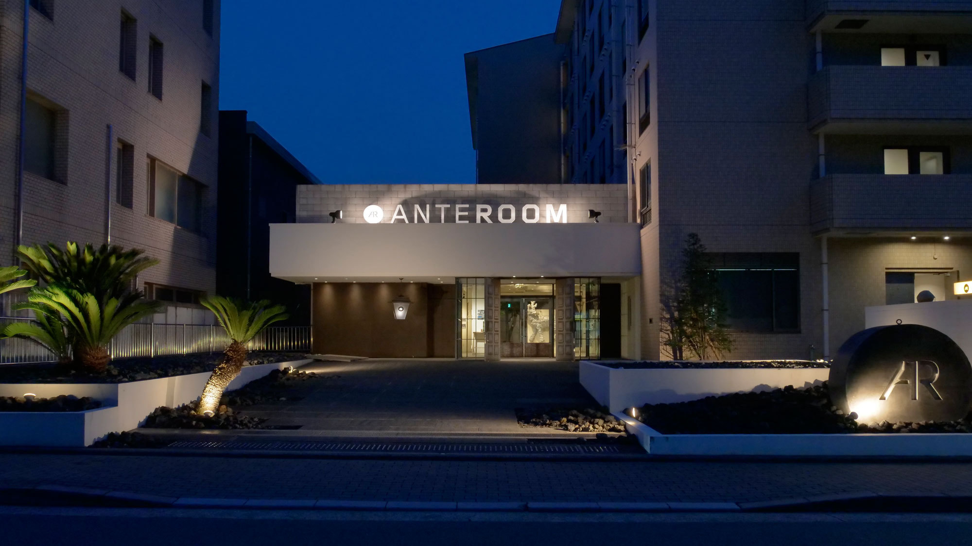 Hotel Anteroom Kyoto