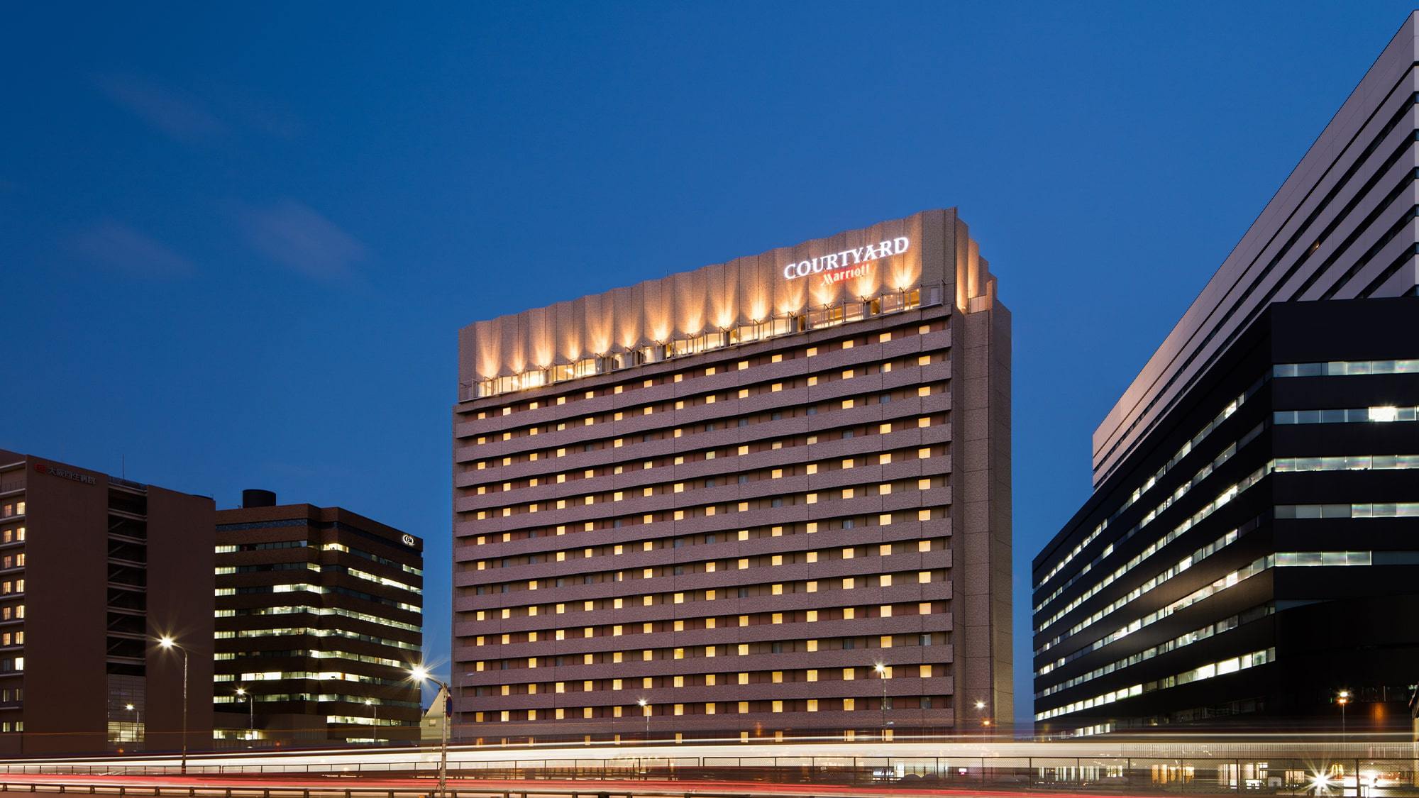 Courtyard by Marriott Shin-Osaka Station