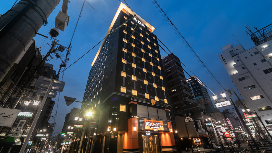 APA Hotel Namba Shinsaibashi Nishi