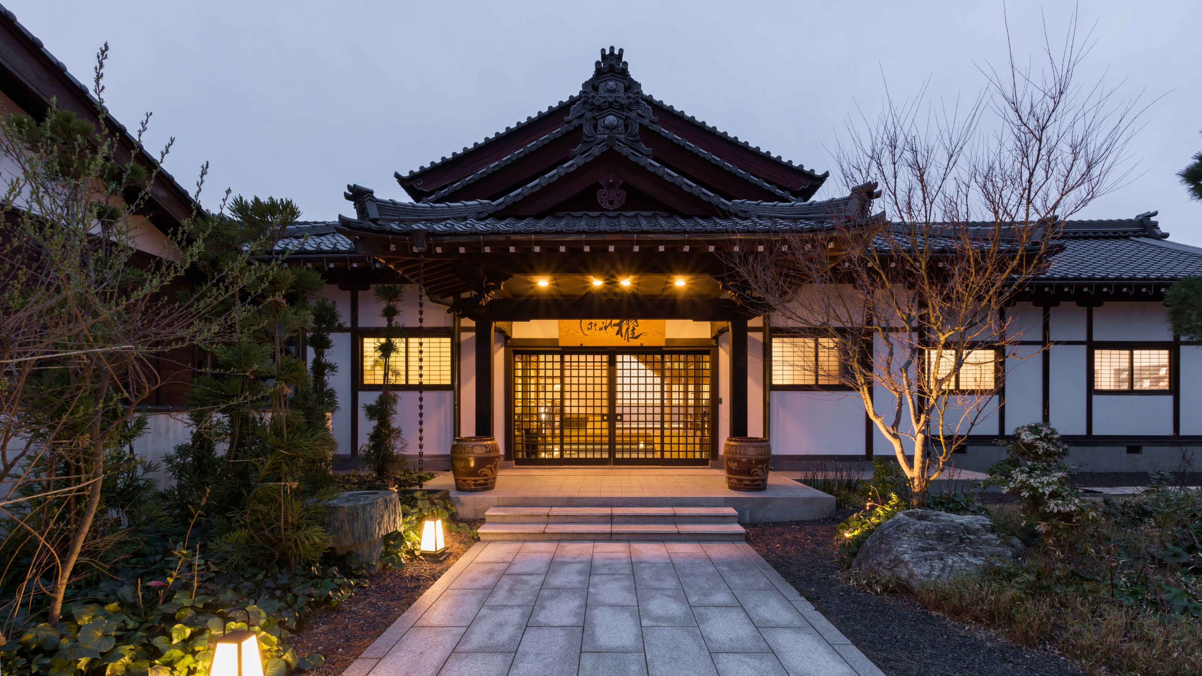 Yuhigaura Onsen Hanare Kai