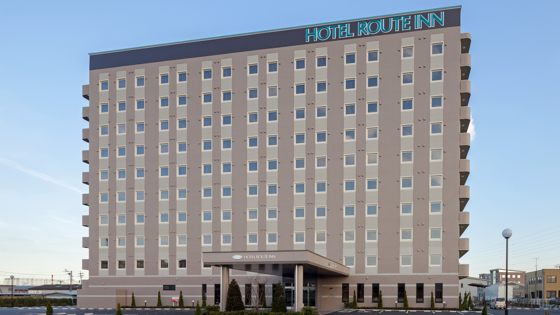 Hotel Route-Inn Minami Yokkaichi