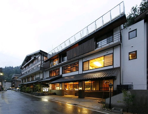 Matsunoyama Onsen Hinanoyado Chitose