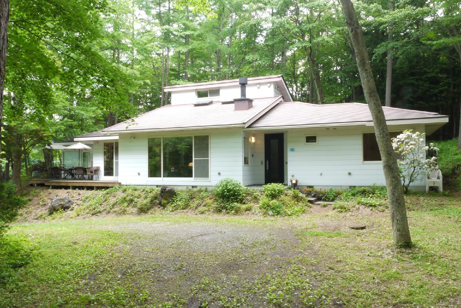 Suite Villa Kawaguchiko Mt. Fuji House