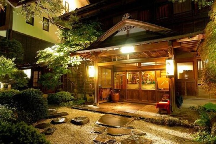 Ryotei Ryokan Yatsusankan