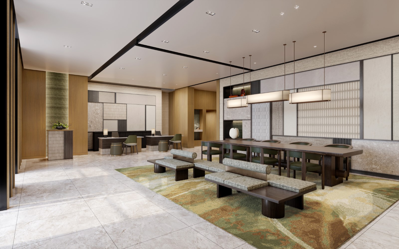 京都四条乌丸万怡酒店