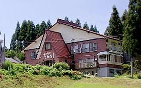 TAKATOSHI小木屋