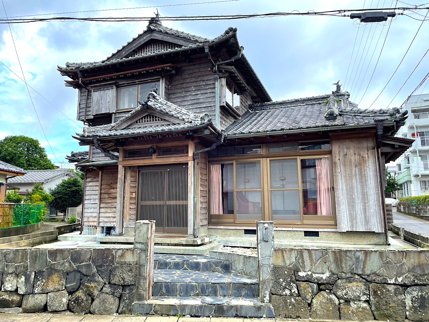 Matsunoyama (Goto, Fukue Island)