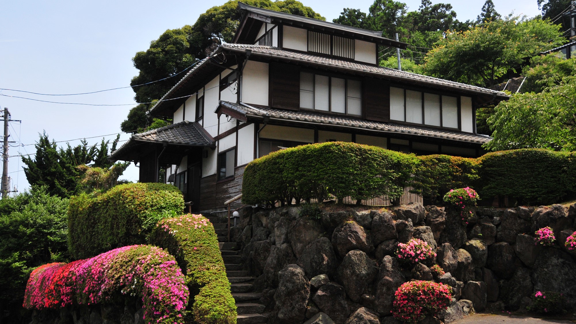 伊東温泉　横浜藤よし伊豆店