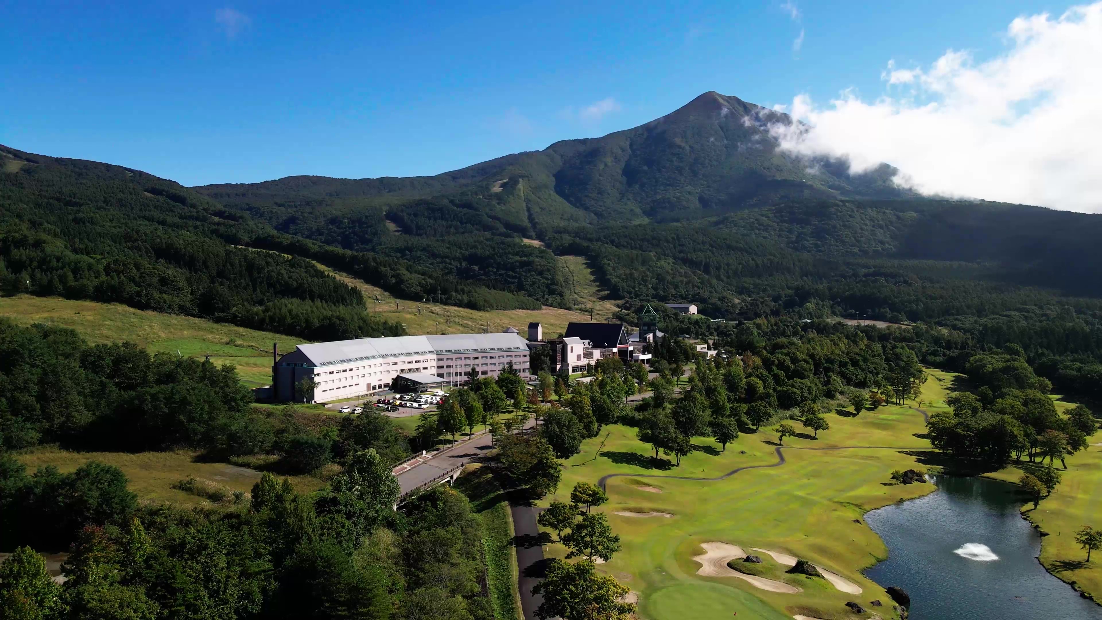 Hoshino Resorts Bandaisan Onsen Hotel