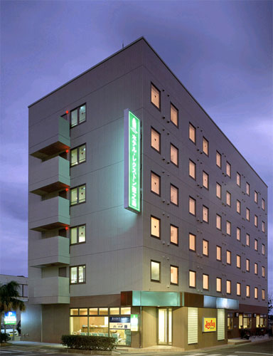 Hotel Lexton Tokunoshima