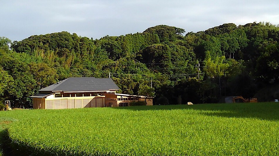 ささやかな宿　富津