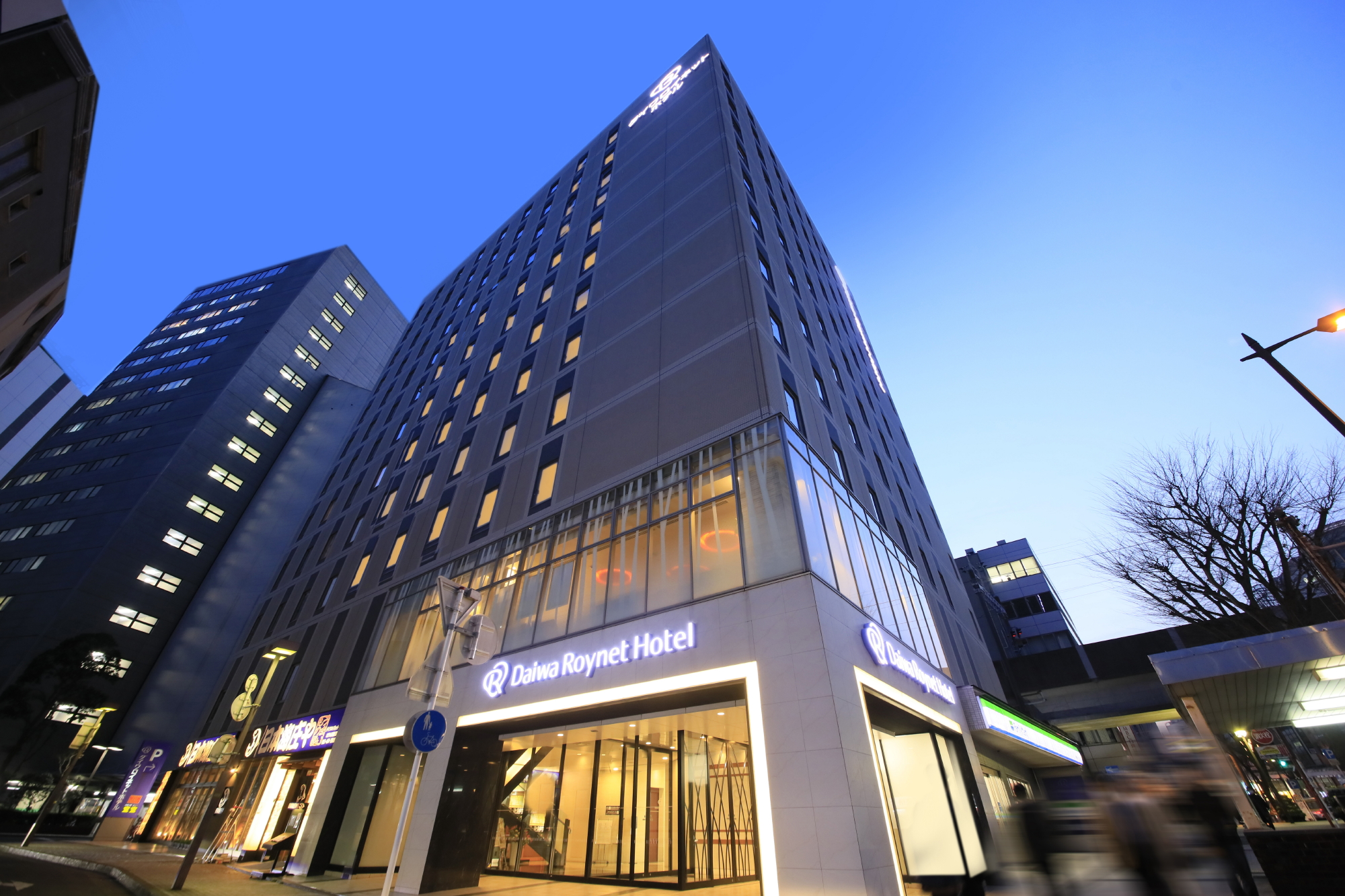 Daiwa Roynet Hotel Hamamatsu