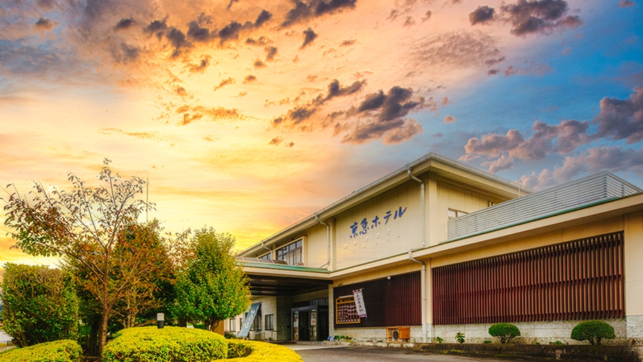 Izu Nagaoka Onsen Keikyu Hotel