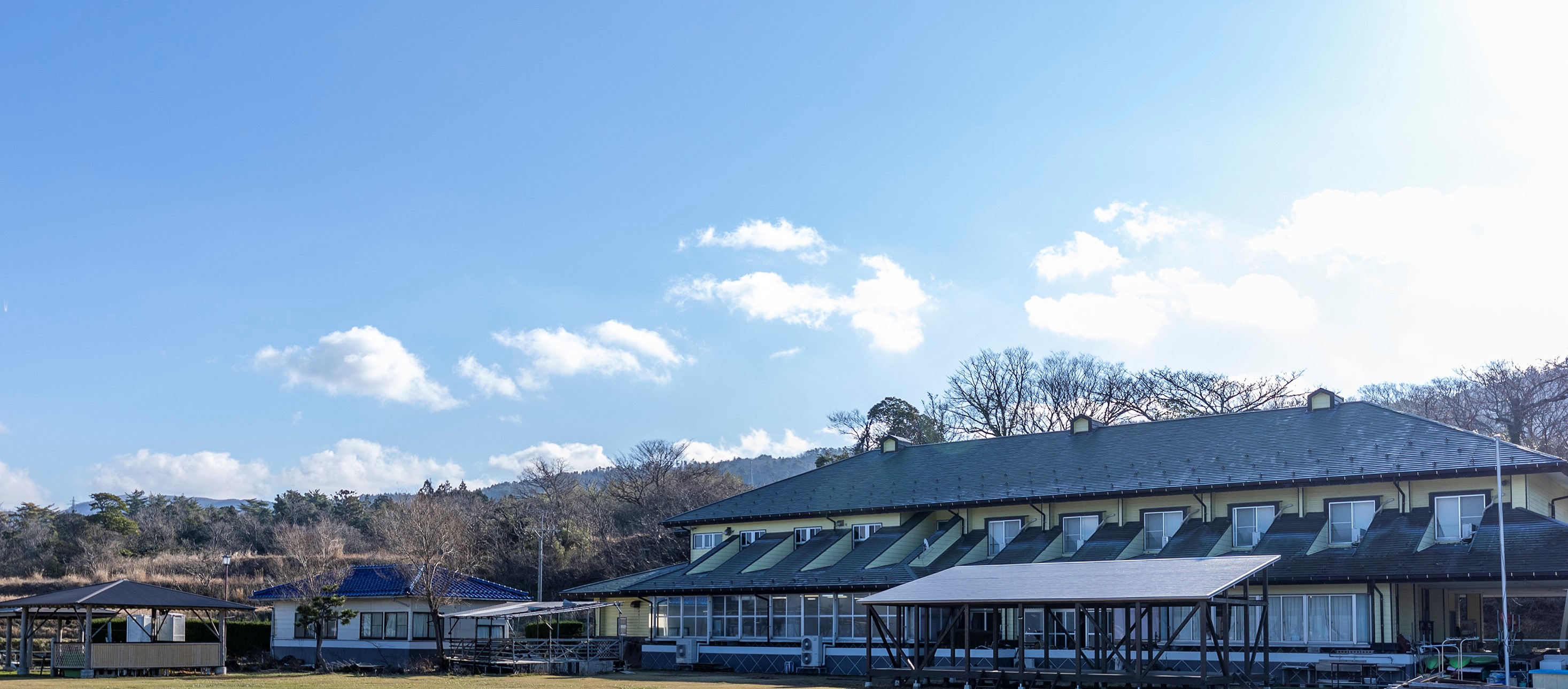 Fureai House Shiozu no Sato (Sado Island)