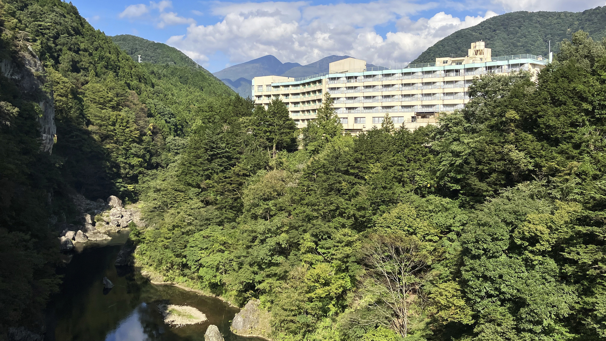 鬼怒川皇家飯店