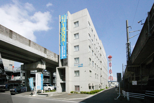 Weekly Sho Gifu Hashima Hostel