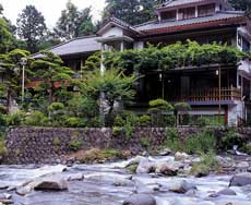 Yugashima Onsen Yumotokan