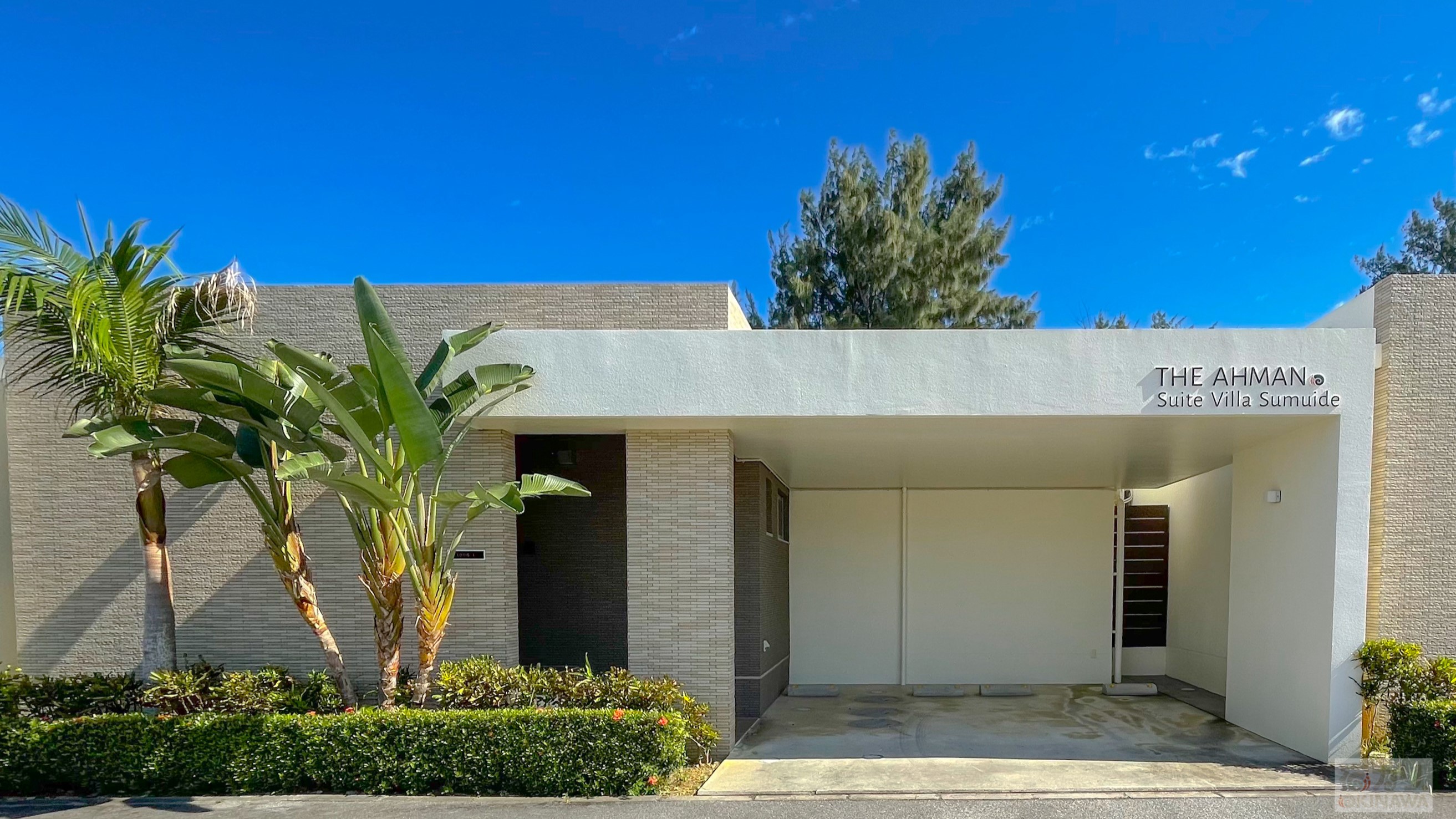 Ahman Suite Villa Sumuide