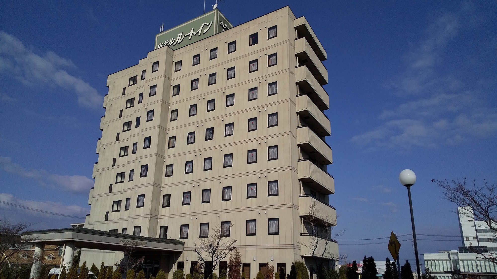 Hotel Route-Inn Fukui Owada