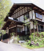 湯の小屋温泉　照葉荘