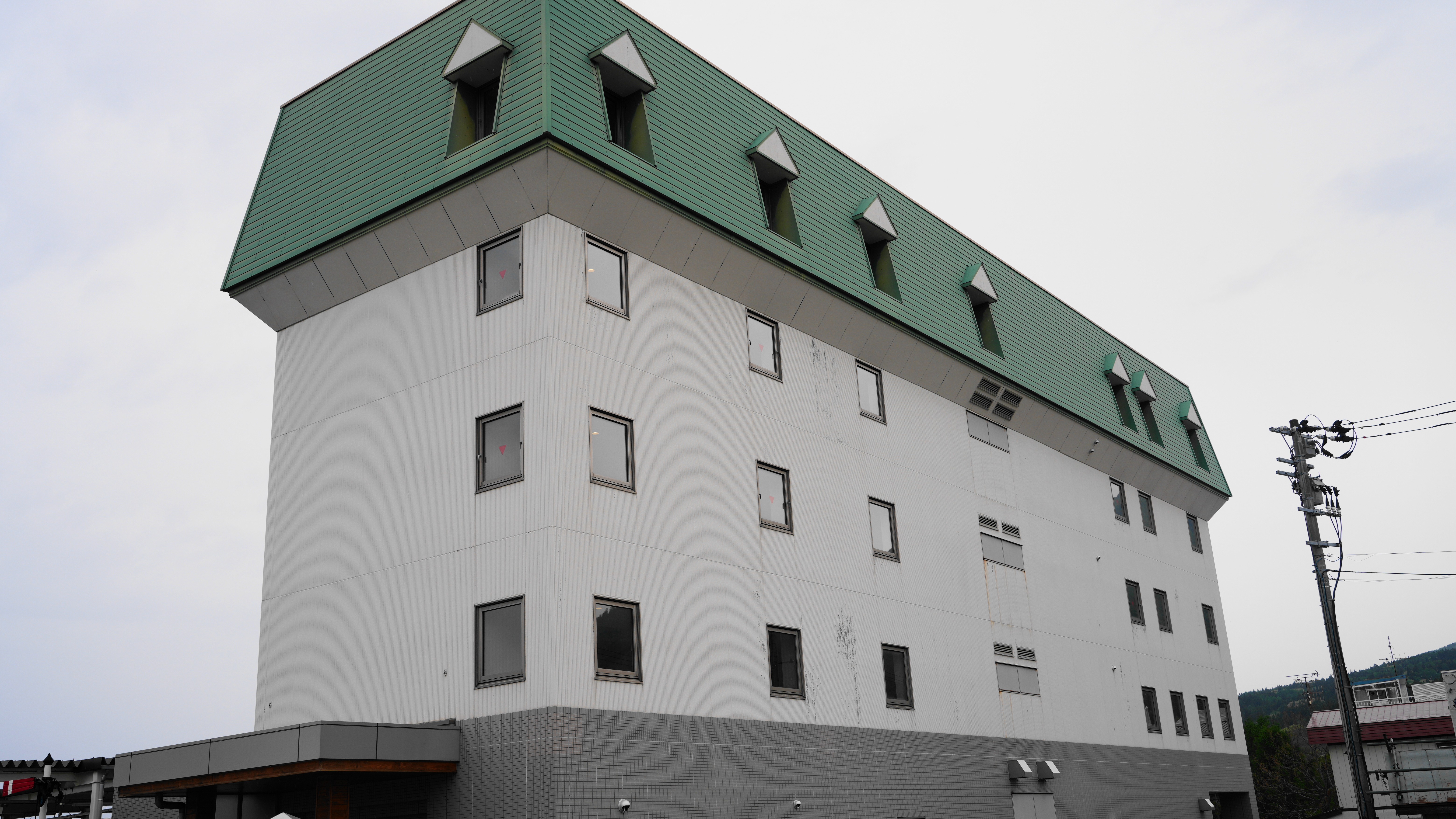 Hotel Sun Mamoru 陸奧