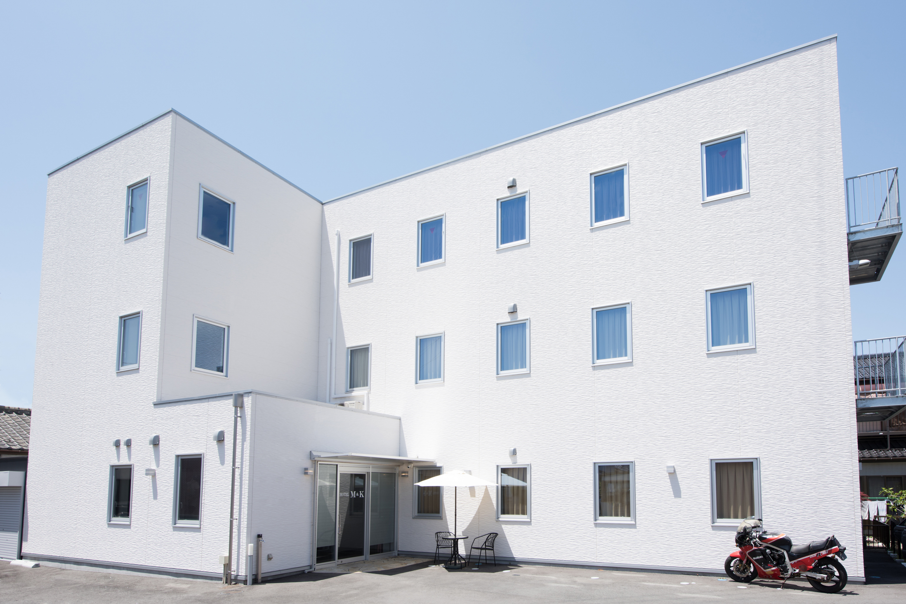 Hotel M&K Ishinomaki