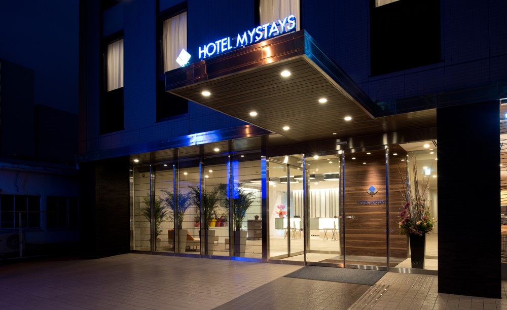 Hotel MyStays Haneda