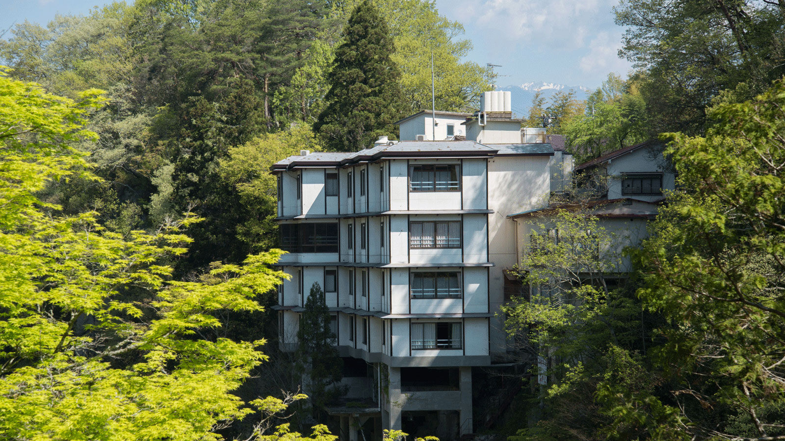 Tenryukyo Onsen Ryukyotei