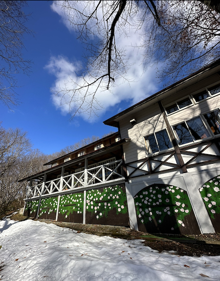 ペンション木もれ陽