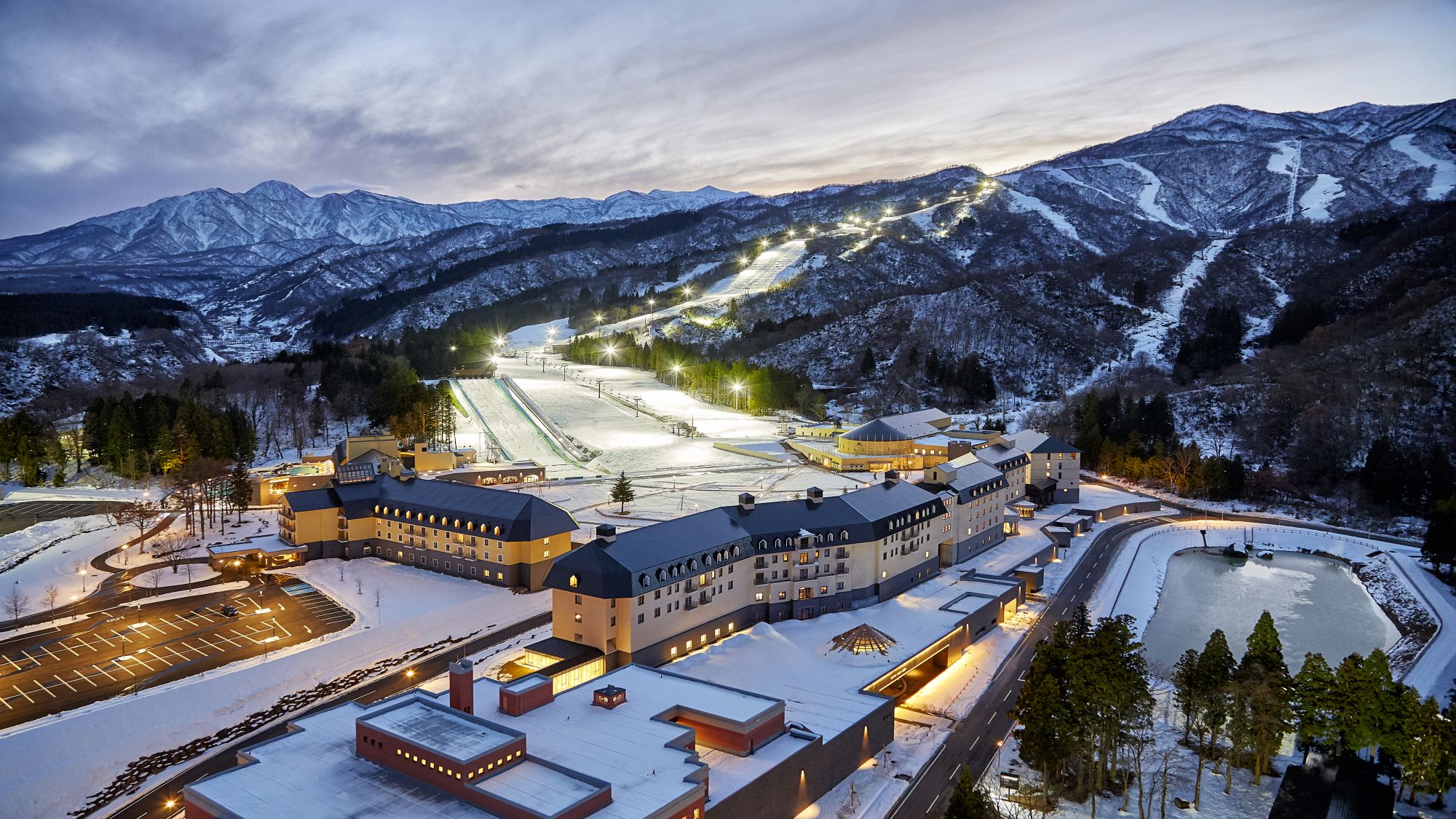 Lotte Arai Resort (Joetsu-Myoko)