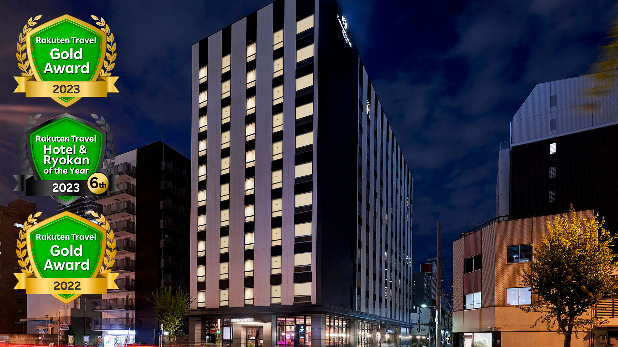 DEL Style Osaka Shin-Umeda by Daiwa Roynet Hotel