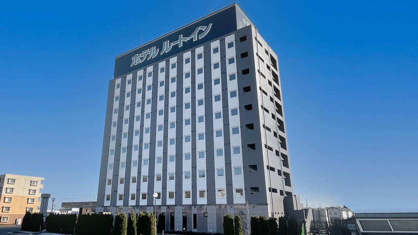 Hotel Route-Inn Ichinoseki Inter