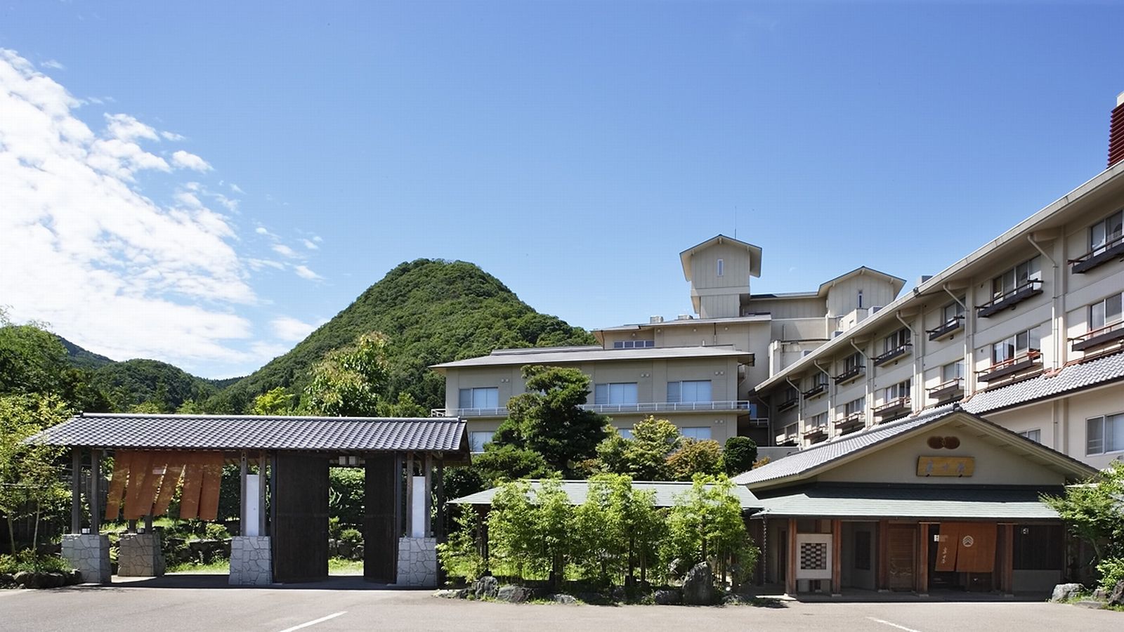 新潟岩室溫泉富士屋飯店