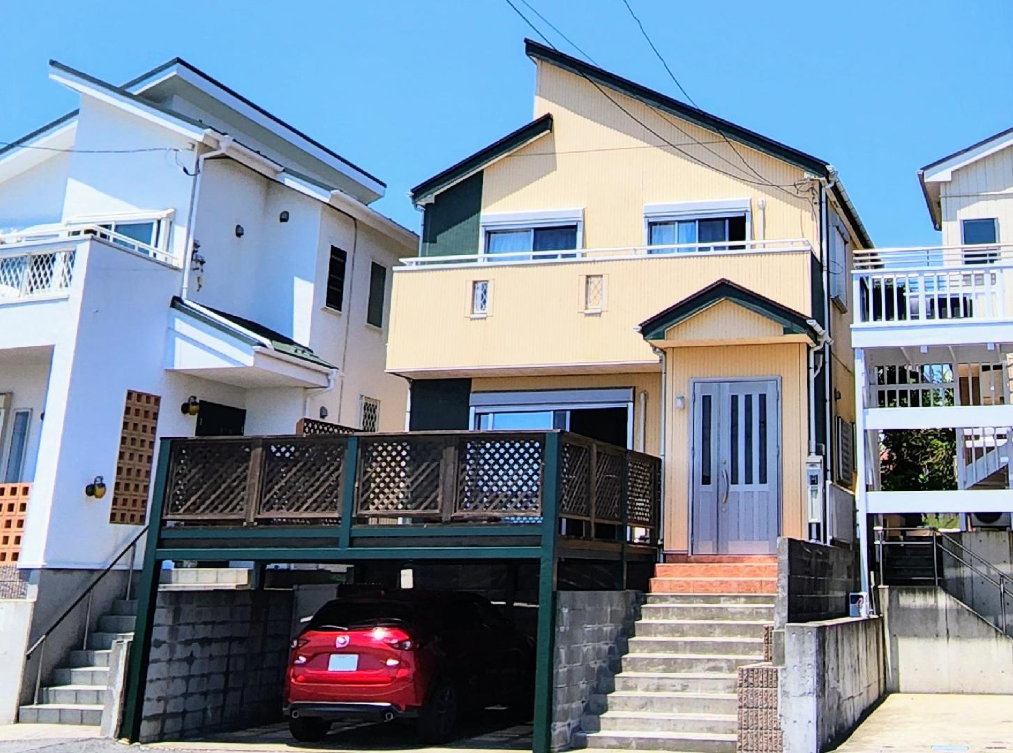 Suite Villa Ocean Front 三浦海岸