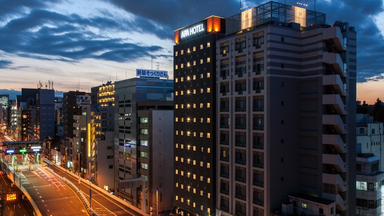 APA Hotel Ueno Ekikita