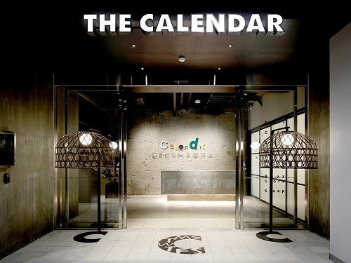 Calendar Hotel