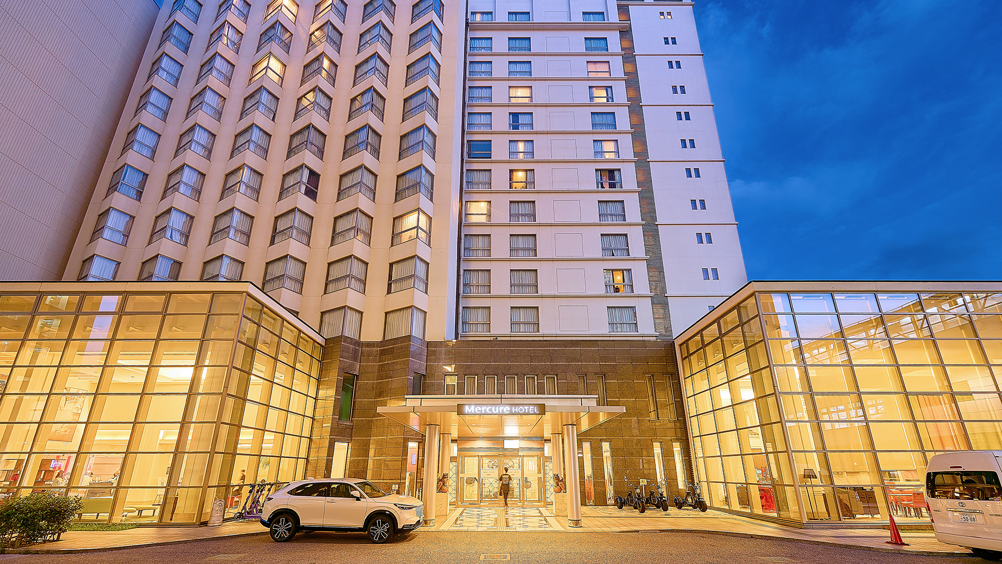 Mercure Okinawa Naha