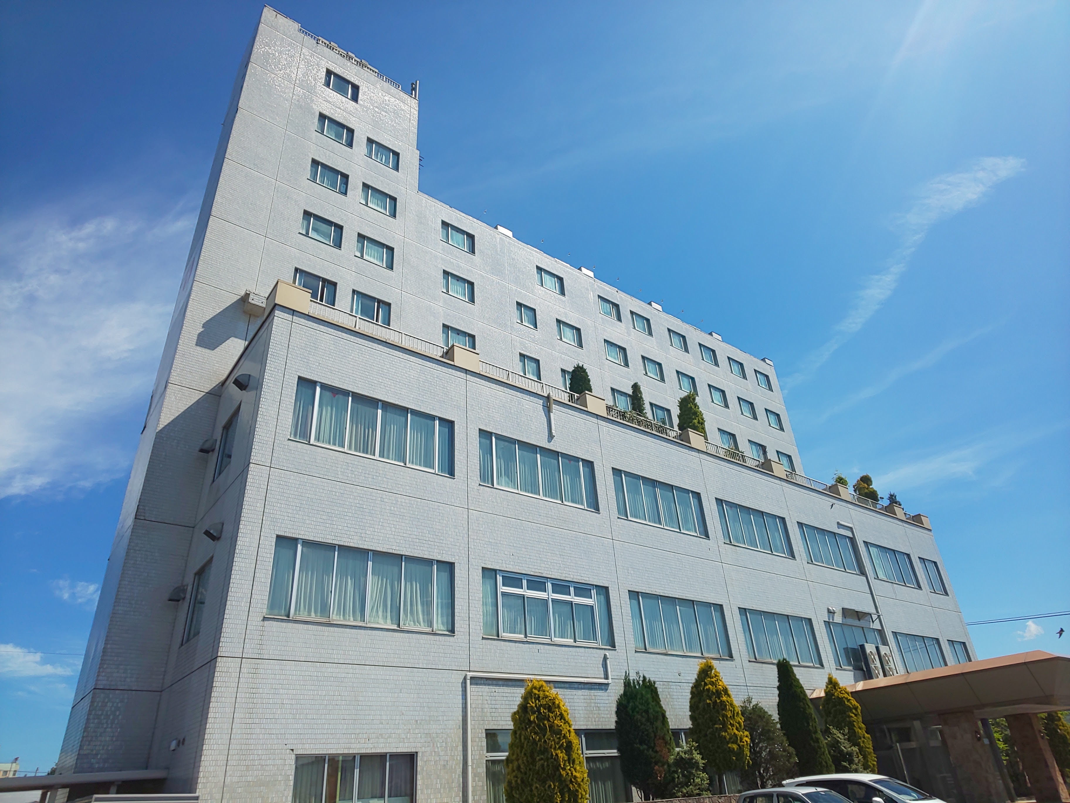 New Grand Hotel (Yamagata)