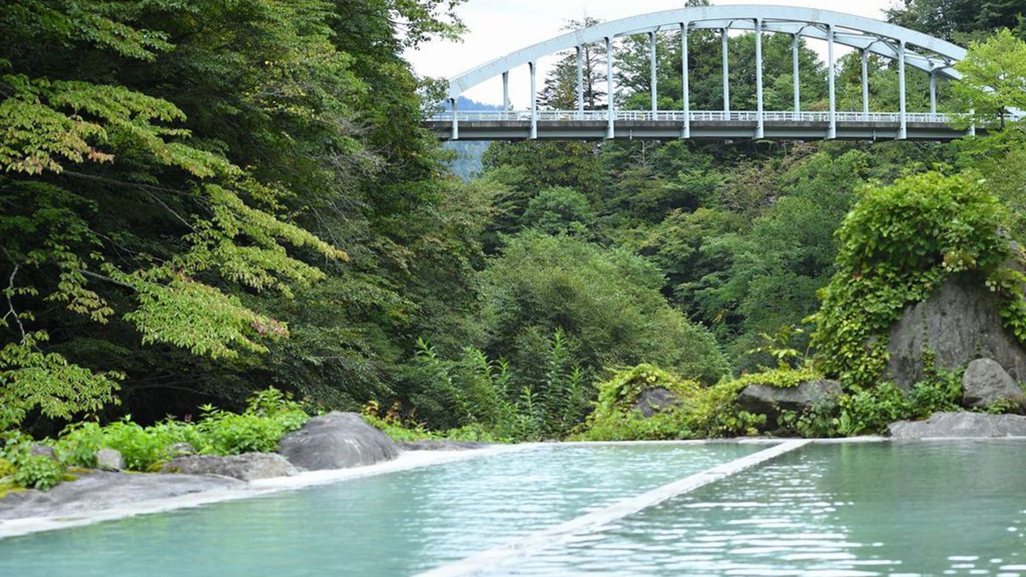 奥鬼怒温泉　加仁湯（かにゆ）