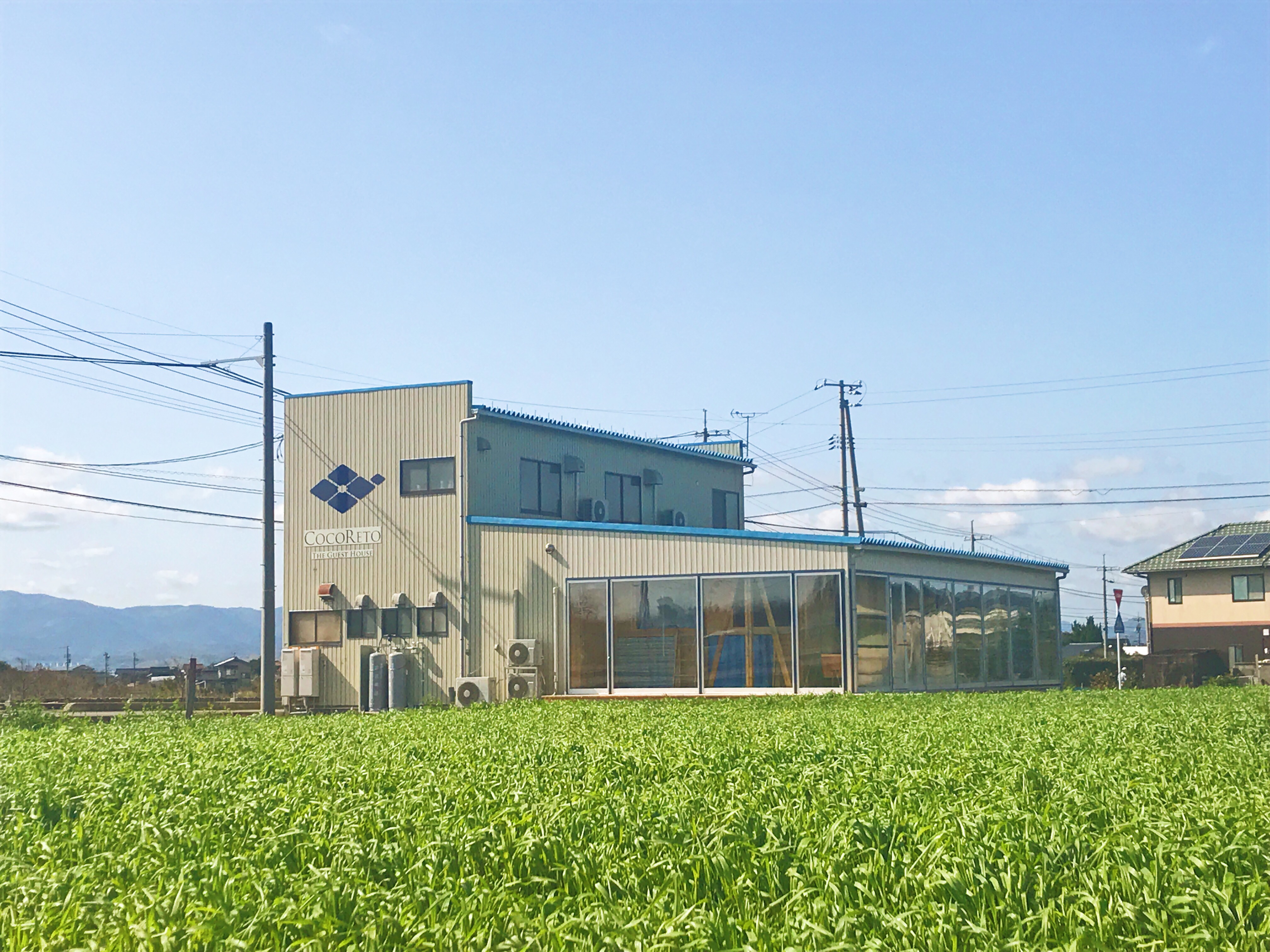 ココリト大根島　ザ　ゲストハウス